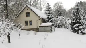 chalupa Krkonoše - Přívlaka