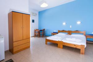 Mediterranean Hotel Studios Apartments Chania Greece