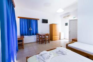 Mediterranean Hotel Studios Apartments Chania Greece