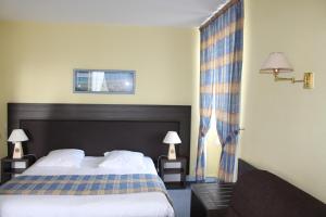 Hotels L'Armoric Hotel : photos des chambres