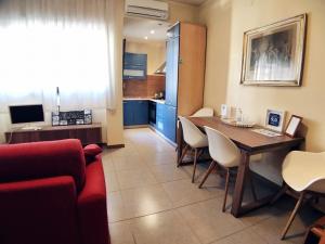 Domi Apartments Wellness Pompei