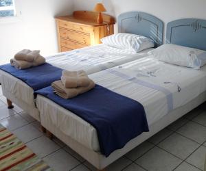 Appartements Residence de la Mer : Appartement 1 Chambre