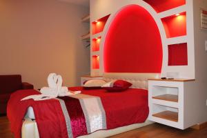 Double Room with Balcony room in Monte Carlo Love Porto