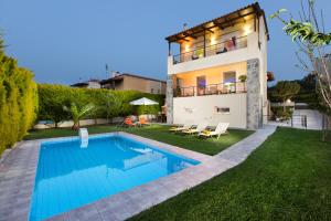 Villa Mario Rethymno Greece