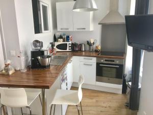 Appartements Appt 2 a 4 pers - La Rochelle Vieux Port : photos des chambres