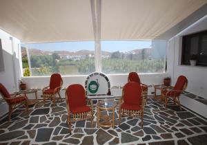 Pergola Seriphos Greece