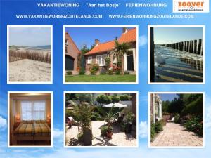 Vakantiewoning "Aan het Bosje" **** ZOUTELANDE