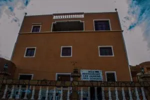 Les Jardins De Todgha gorges de todra tinghir - Aït Baha