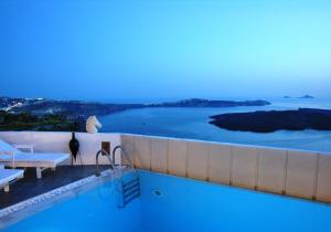 Aeolos Eco Studios & Suites Adults Only Santorini Greece