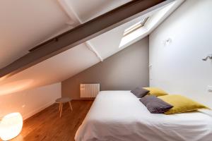 Appartements Fontainebleau Sweet Home Duplex : photos des chambres