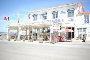 Hotels Le Terminus : photos des chambres