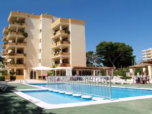 Appartement Apartamentos Arlanza - Only Adults Platja d'en Bossa Spanien