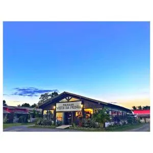 Pousada Vista da Pedra - 卡拉韦拉斯