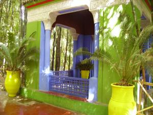 Appart avec vue JardinMajorelle
