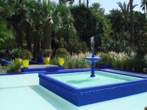 Appart avec vue JardinMajorelle