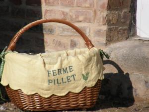 Maisons de vacances La Ferme Pillet : photos des chambres