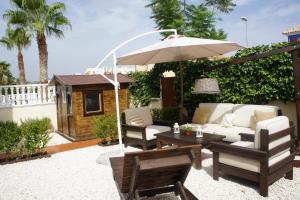 villa las tres perlas