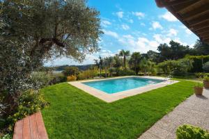 Blue & Green View Villa Rhodes Greece