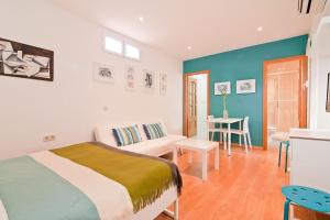 Ático en el Centro de Madrid - Calle Jardines