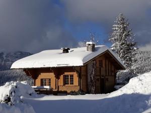 Chalets Chalet les Marmottes : photos des chambres