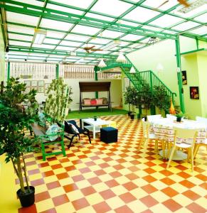 Greenery Hostel