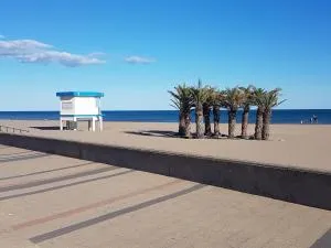 Les Cigales - Narbonne-Plage