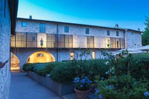 5 hvězdičkový hotel Nun Assisi Relais & Spa Museum Assisi Itálie