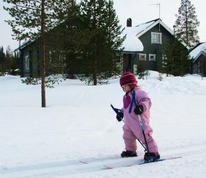 Ylläs-Ropo Apartments