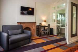 Hotels Hotel Bellevue : photos des chambres
