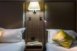 Hotels Hotel Restaurant Bellevue : photos des chambres