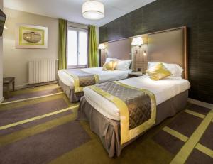 Hotels Hotel Bellevue : photos des chambres