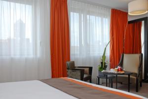 Hotels Mercure Lyon Centre - Gare Part Dieu : photos des chambres