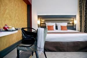 Hotels Mercure Lyon Centre - Gare Part Dieu : Chambre Lit King-Size Supérieure - Non remboursable