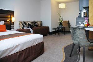 Hotels Mercure Lyon Centre - Gare Part Dieu : photos des chambres