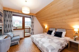 Apartamenty Sun & Snow Resorts Lipki Park z sauną