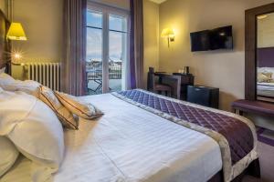 Hotels Hotel Bellevue : photos des chambres