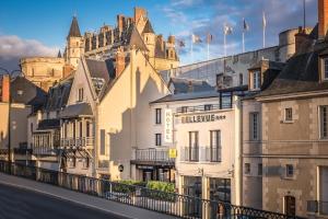 Hotels Hotel Restaurant Bellevue : photos des chambres