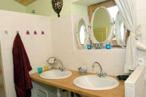 Maisons de vacances Le Massoir : photos des chambres