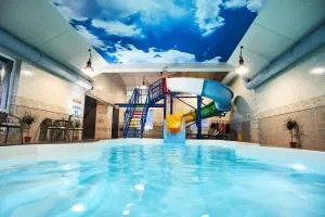 Апарт-отель 5 каминов - Podpogarskoye