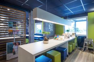 Hotels ibis budget Cabourg Dives sur Mer : photos des chambres