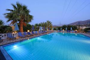 Paloma Garden Hotel Heraklio Greece