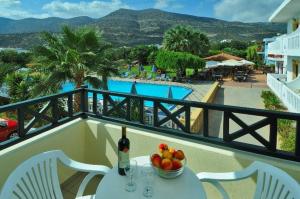 Paloma Garden Hotel Heraklio Greece