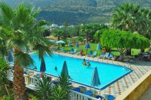 Paloma Garden Hotel Heraklio Greece