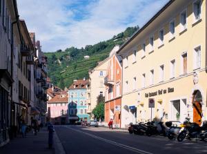 3 hvězdičkový hotel Hotel Graf von Meran Merano Itálie