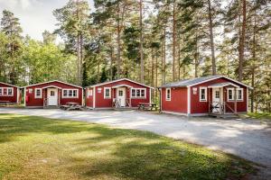 Bungalov First Camp Bredsand-Enköping Enköping Švédsko