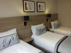 Hotels Hotel Paganini : photos des chambres