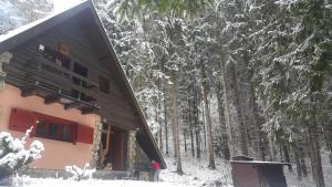 Chata Kiki Malino Brdo