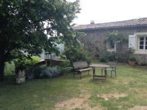 Maisons de vacances le Vitrier : photos des chambres