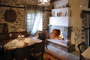Archontiko Zarifi 1716 Pelion Greece