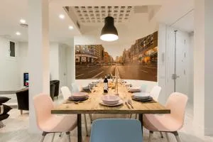 Bookinmadrid com - Cascorro Sq 18 pax - Madrid